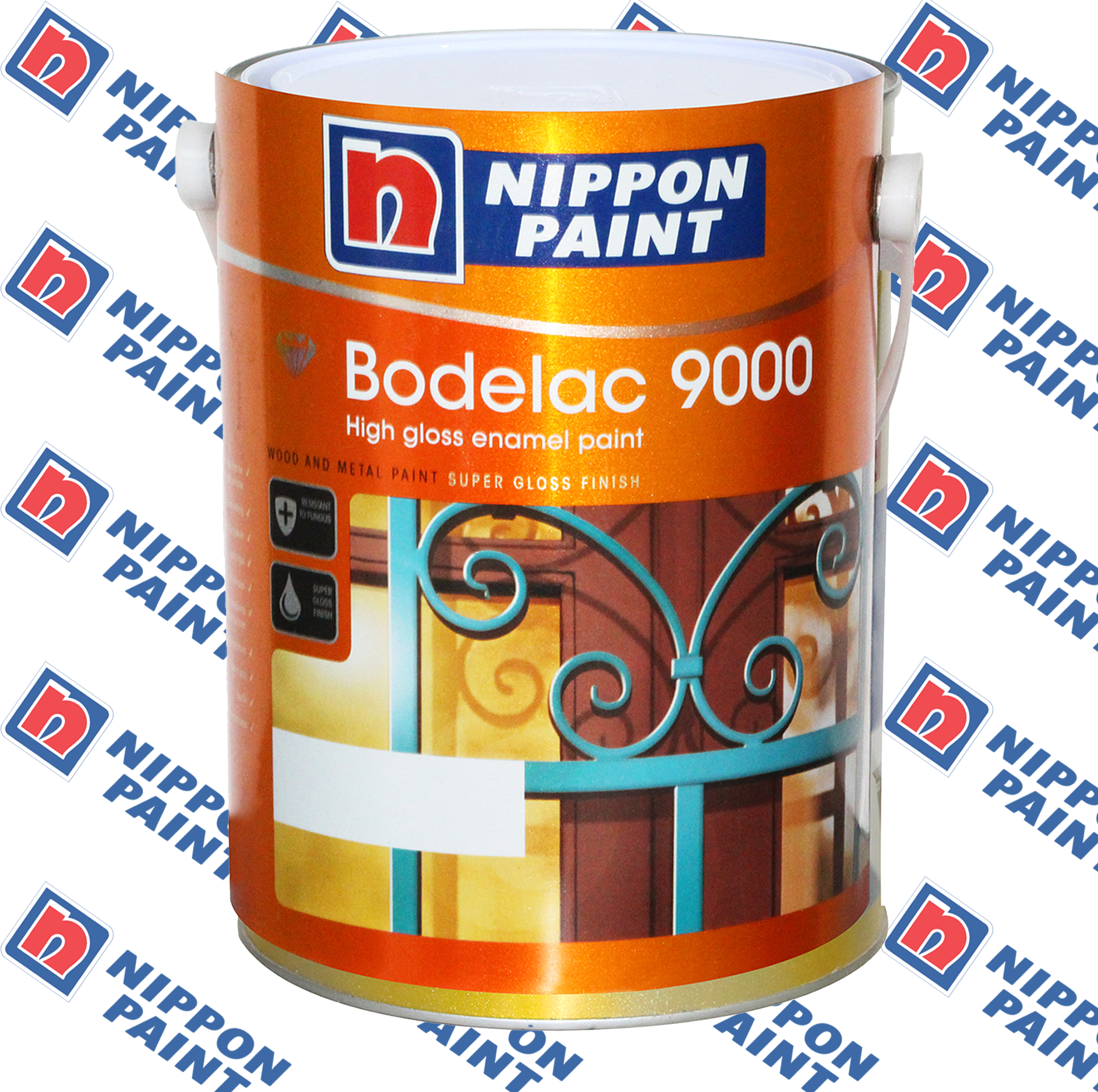 nippon paint cambodia ថ្មាំលាបផ្ទះ nippon paint