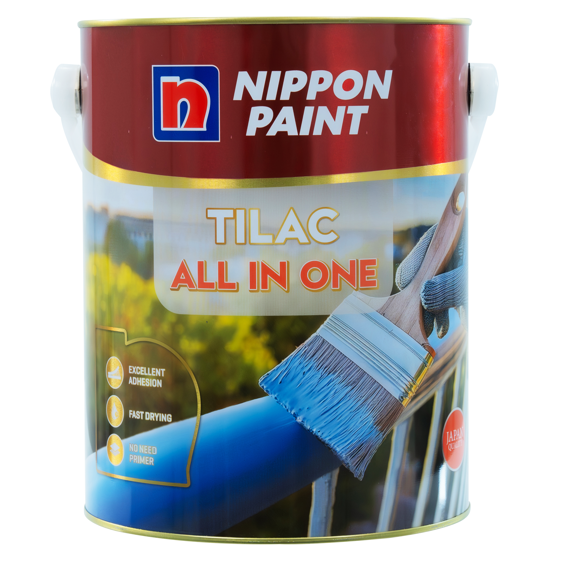 nippon paint cambodia ថ្មាំលាបផ្ទះ nippon paint