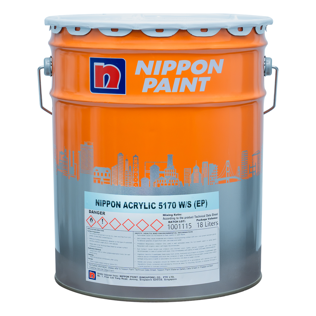 nippon paint cambodia ថ្មាំលាបផ្ទះ nippon paint