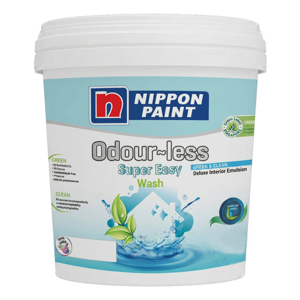 nippon paint cambodia ថ្មាំលាបផ្ទះ nippon paint