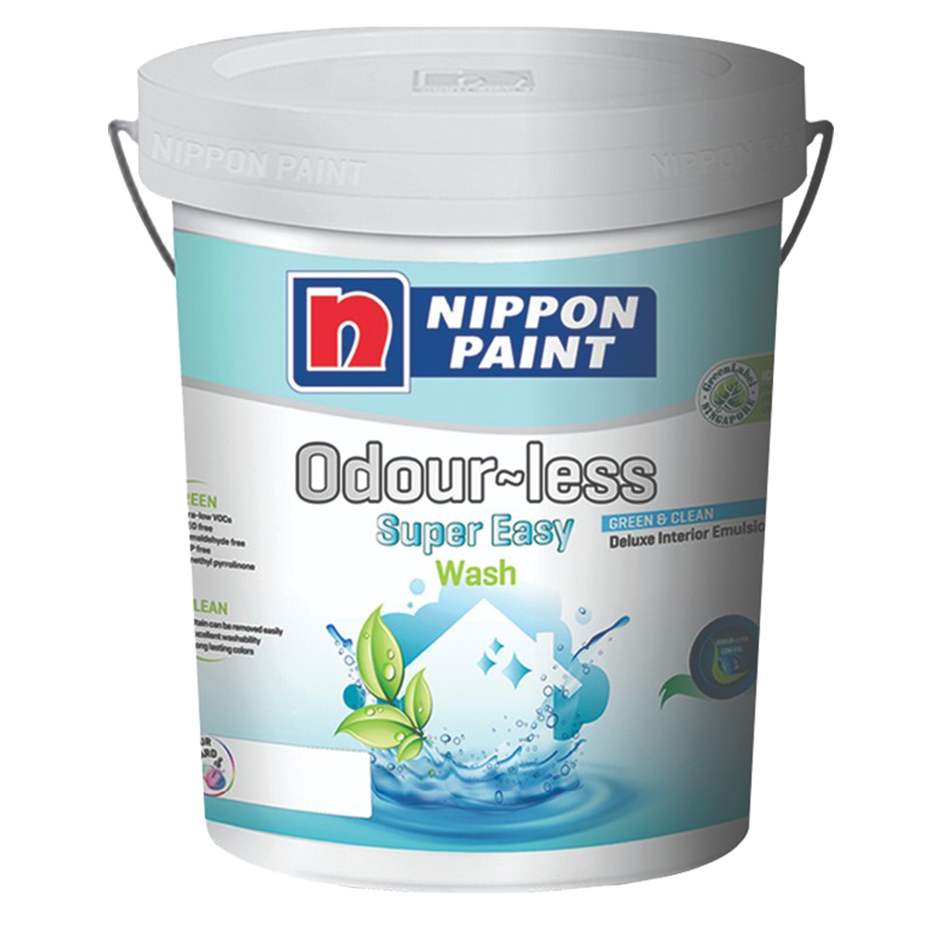 Odourless Super Easy Wash