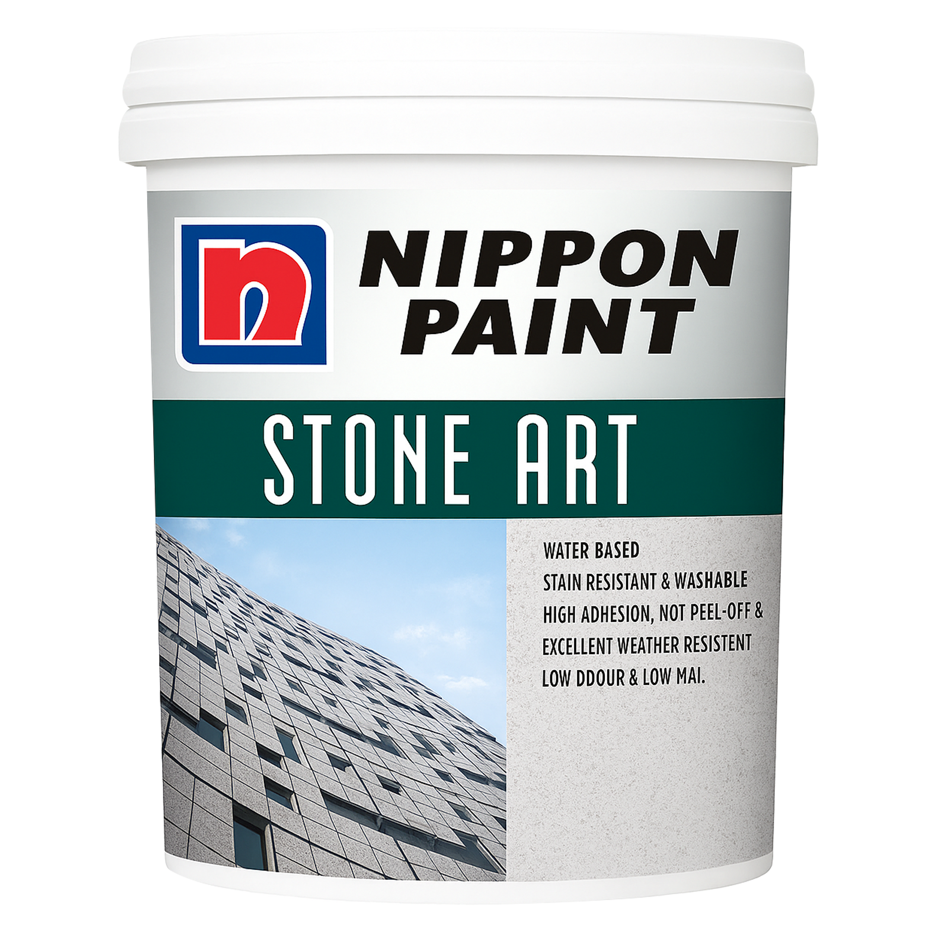 nippon paint cambodia ថ្មាំលាបផ្ទះ nippon paint