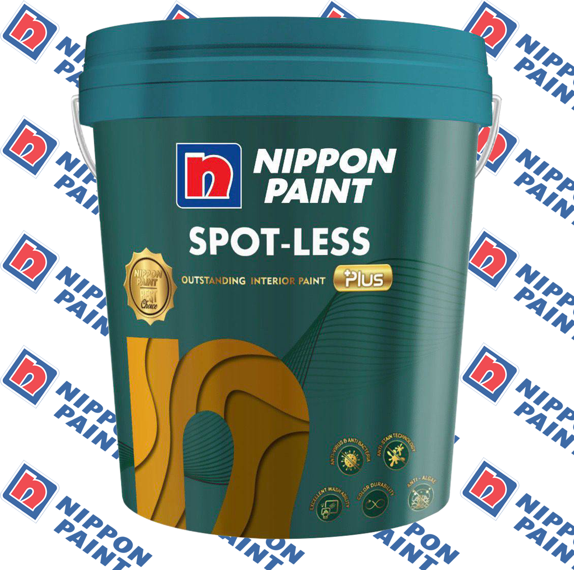 nippon paint cambodia ថ្មាំលាបផ្ទះ nippon paint