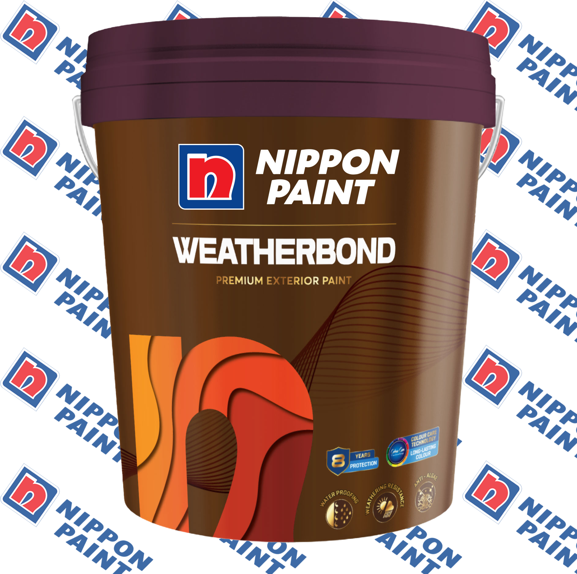 nippon paint cambodia ថ្មាំលាបផ្ទះ nippon paint