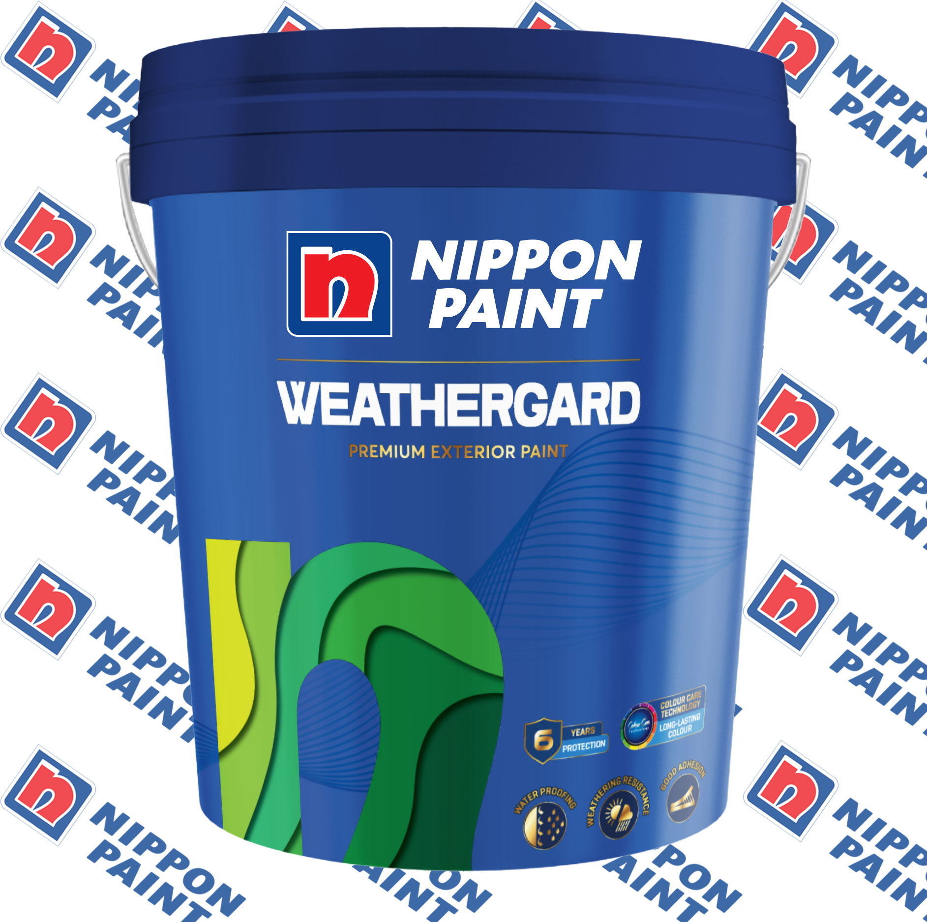 nippon paint cambodia ថ្មាំលាបផ្ទះ nippon paint